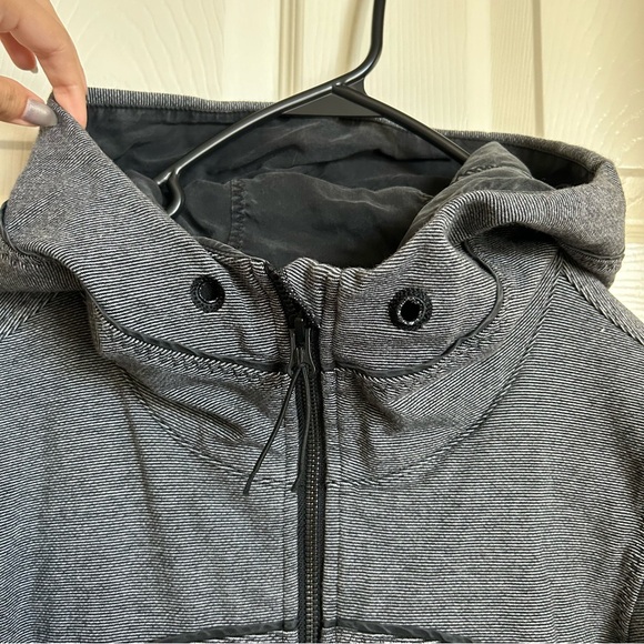 Lululemon scuba jacket - Picture 3 of 6
